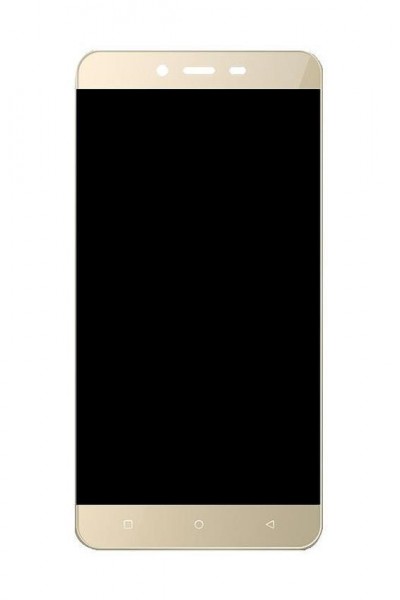 Lcd With Touch Screen For Allview P7 Pro Gold By - Maxbhi.com