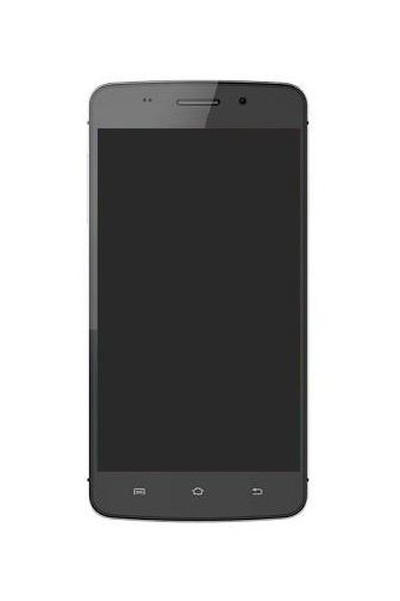 Lcd With Touch Screen For Innjoo I2 Black By - Maxbhi.com