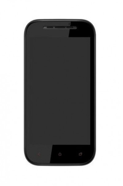 Lcd With Touch Screen For Karbonn A11 Plus Black By - Maxbhi.com