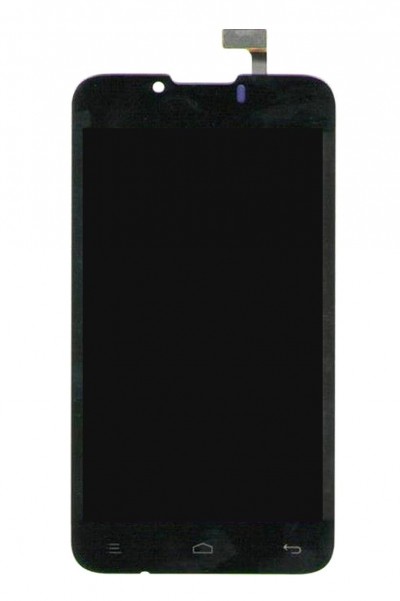 Lcd With Touch Screen For Ngm Wemove Wilco Black By - Maxbhi Com
