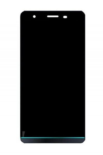 Lcd With Touch Screen For Karbonn Aura 1 2gb Ram Black By - Maxbhi Com