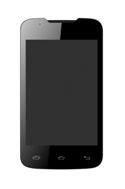 Lcd With Touch Screen For Karbonn A5 Turbo Black By - Maxbhi.com
