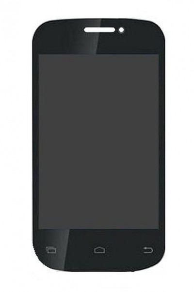 Lcd With Touch Screen For Iball Andi 3.5kke Super Black By - Maxbhi.com