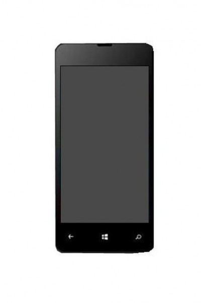 Lcd With Touch Screen For Yestel Q635 Black By - Maxbhi.com