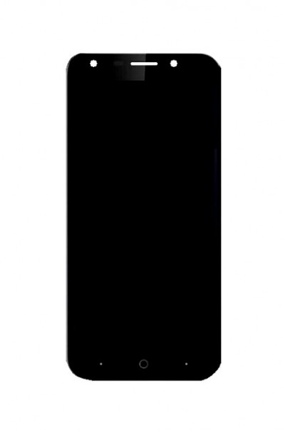 Lcd With Touch Screen For Zte Voyage 5 White By - Maxbhi.com
