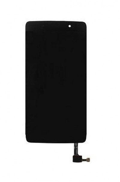 Lcd With Touch Screen For Alcatel Idol 4 Pro Black By - Maxbhi.com