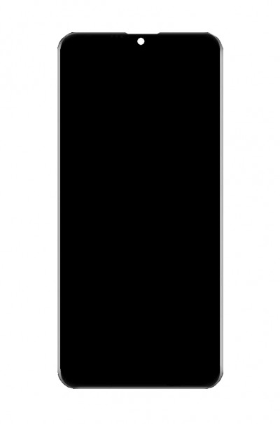 Lcd With Touch Screen For Allview Soul X7 Style Black By - Maxbhi Com