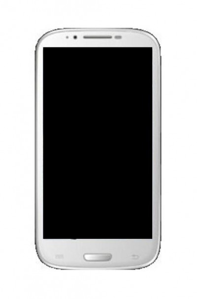 Lcd With Touch Screen For Byond Tech Phablet P1 White By - Maxbhi.com