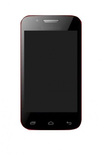 Lcd With Touch Screen For Adcom A35 Yellow By - Maxbhi.com