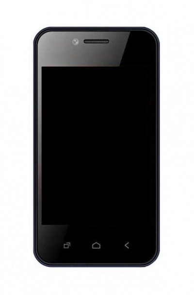 Lcd With Touch Screen For Celkon A354c White By - Maxbhi.com
