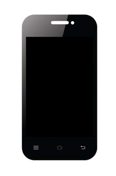 Lcd With Touch Screen For Devante Thunder 4.0 Black By - Maxbhi.com