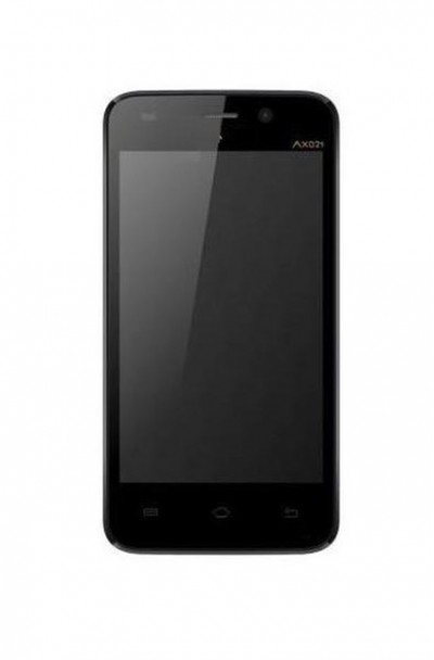 Lcd With Touch Screen For Maxx Msd7 Smarty Axd21 Black By - Maxbhi.com