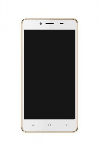 Lcd With Touch Screen For Yoo Call S10 White By - Maxbhi.com