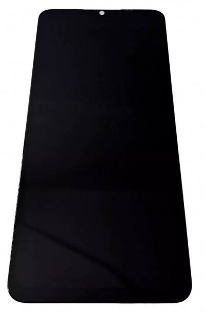 Lcd With Touch Screen For Blackview Oscal Flat 2 White By - Maxbhi Com