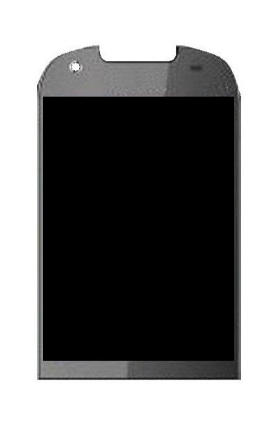 Lcd With Touch Screen For Yxtel C8 Gold By - Maxbhi Com