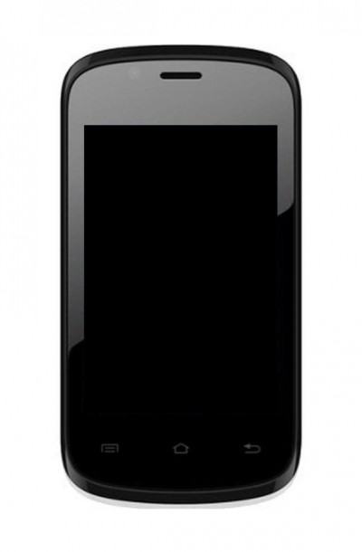 Lcd With Touch Screen For Zen Ultrafone 304 Black By - Maxbhi.com