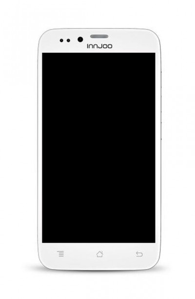 Lcd With Touch Screen For Innjoo I1 White By - Maxbhi.com