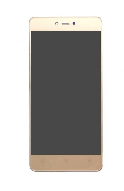 Lcd With Touch Screen For Allview X3 Soul Lite Gold By - Maxbhi.com