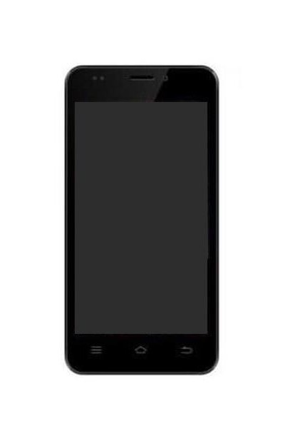 Lcd With Touch Screen For Onida I777 Black By - Maxbhi.com