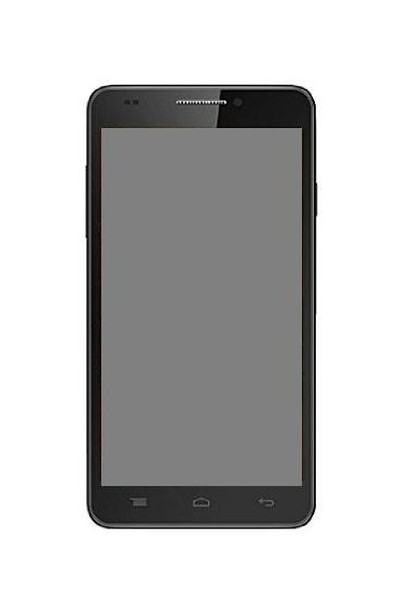 Lcd With Touch Screen For Intex Aqua Q2 White By - Maxbhi.com