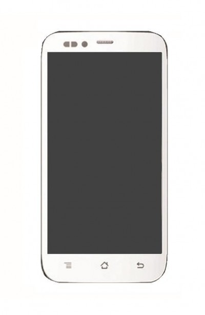 Display for Karbonn Kochadaiiyaan The Legend S5i White (Combo Folder) by Maxbhi.com