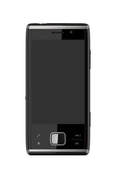 Lcd With Touch Screen For Sony Ericsson Xperia X2 Black By - Maxbhi.com