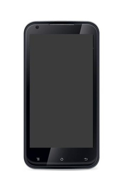 Lcd With Touch Screen For Iball Andi 4.5d Quadro Black By - Maxbhi.com