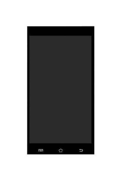 Display for Kestrel Km 451 Black (Combo Folder) by Maxbhi.com