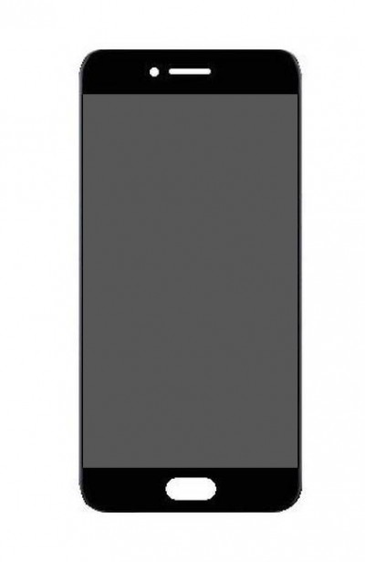 Lcd With Touch Screen For Oppo A77 Mediatek Black By - Maxbhi.com