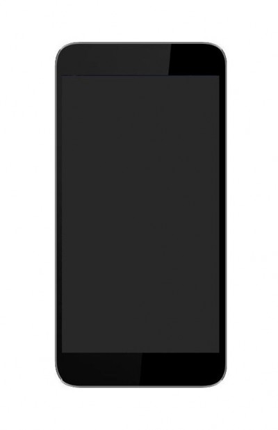 Lcd With Touch Screen For Micromax Canvas Amaze Q395 Black By - Maxbhi.com