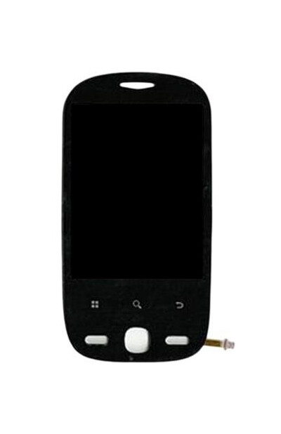Lcd With Touch Screen For Alcatel One Touch 890d White By - Maxbhi Com