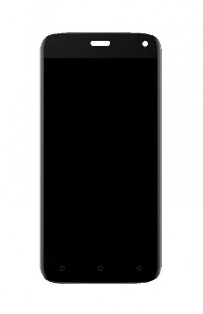 Lcd With Touch Screen For Blu J5l Blue By - Maxbhi Com