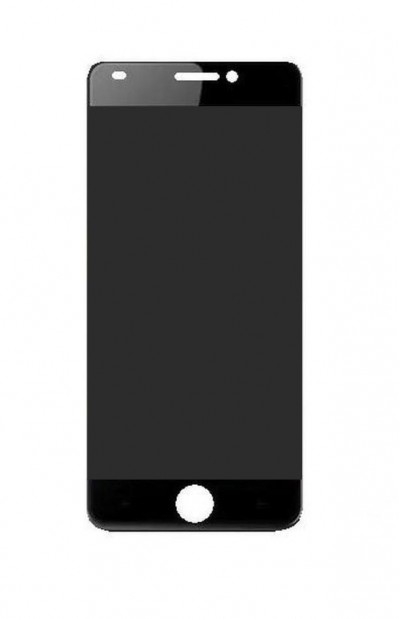 Lcd With Touch Screen For Celkon Uniq Black By - Maxbhi.com