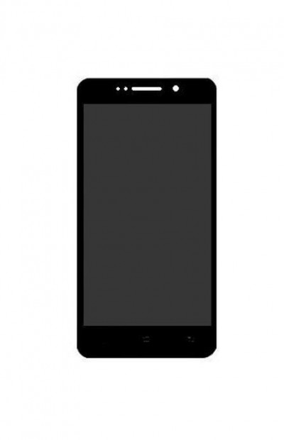 Lcd With Touch Screen For Iball Andi 5k Panther White By - Maxbhi.com