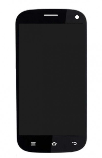 Lcd With Touch Screen For Rio New York 1 Offer Black By - Maxbhi.com