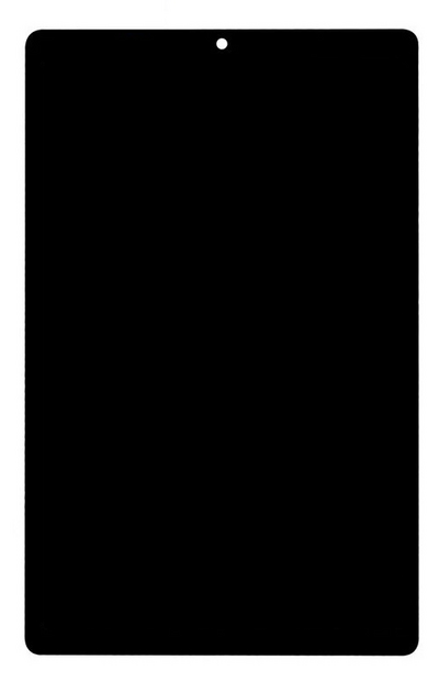 Lcd With Touch Screen For Tcl Tab 8 Gen 2 Black By - Maxbhi Com