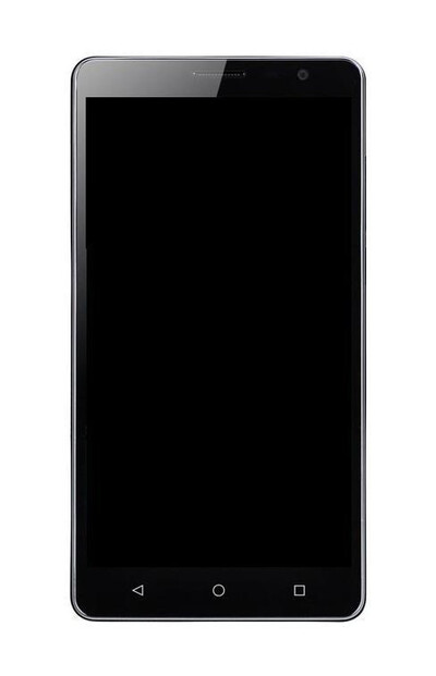 Display for Bluboo X550 Black (Combo Folder) by Maxbhi.com