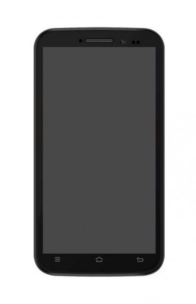 Lcd With Touch Screen For Lemon Aspire A2 Hd Black By - Maxbhi.com