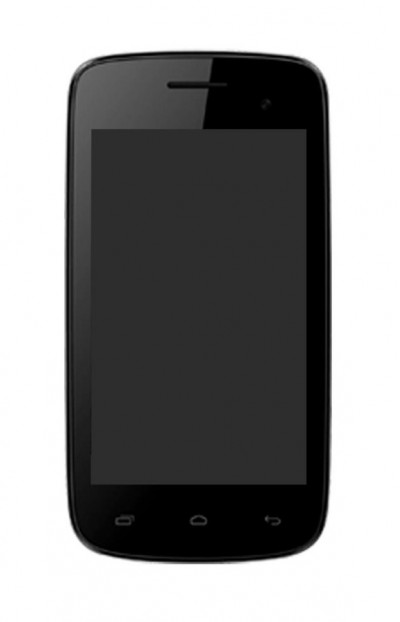 Lcd With Touch Screen For Micromax A091 Black By - Maxbhi.com