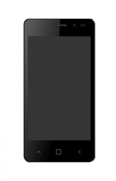 Display for Gamma Iris X5 Black (Combo Folder) by Maxbhi.com