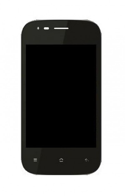 Lcd With Touch Screen For Ismart Is52i Xtraa Blue By - Maxbhi.com