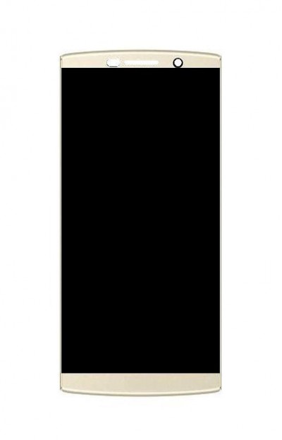 Lcd With Touch Screen For Trio T50dt Black By - Maxbhi.com