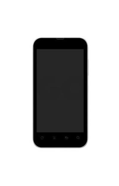 Lcd With Touch Screen For Karbonn A9 Plus Black By - Maxbhi.com