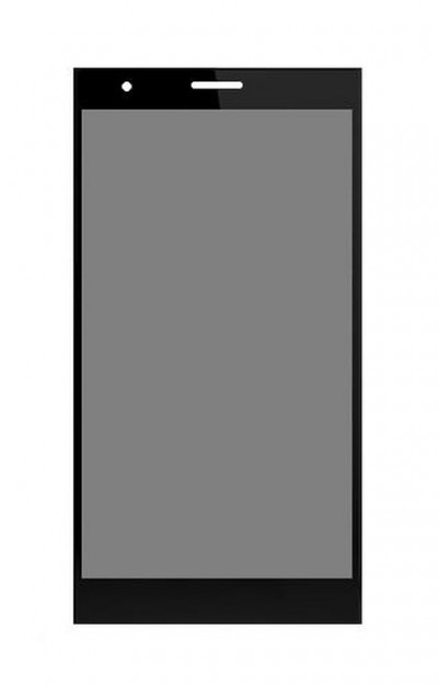 Lcd With Touch Screen For Jolla Jolla Phone Black By - Maxbhi.com