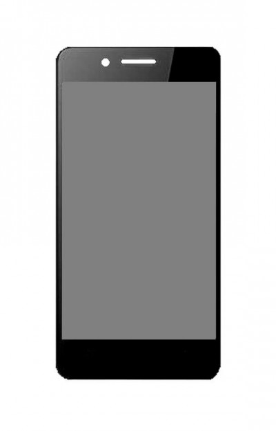 Lcd With Touch Screen For Micromax Bharat 2 Ultra Black By - Maxbhi.com