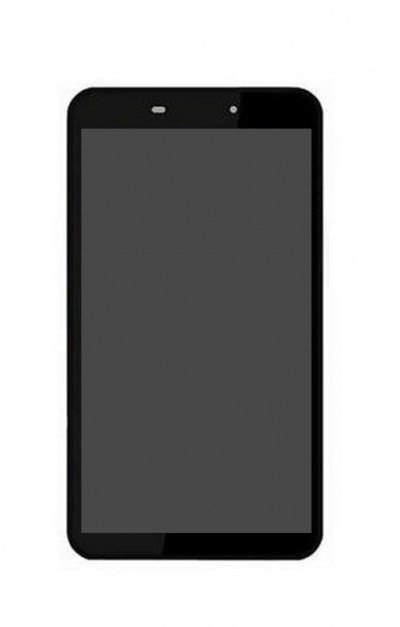 Lcd With Touch Screen For Moregmax 3g6 Black By - Maxbhi.com