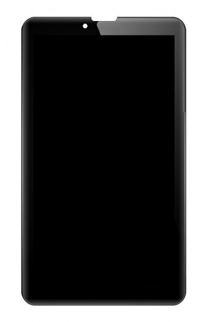 Lcd With Touch Screen For Innjoo F3 Black By - Maxbhi Com