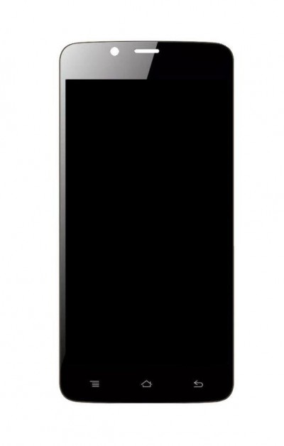 Display for Colors Mobile Xfactor X117 Megaquad Black (Combo Folder) by Maxbhi.com