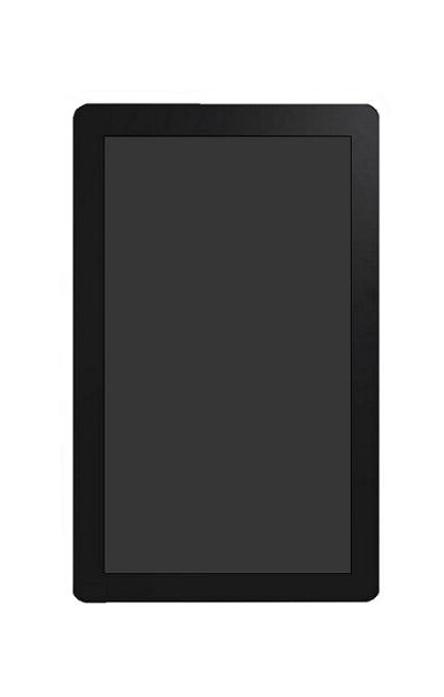Lcd With Touch Screen For Milagrow Tabtop 7.16c 8gb Calling Tablet Black By - Maxbhi.com