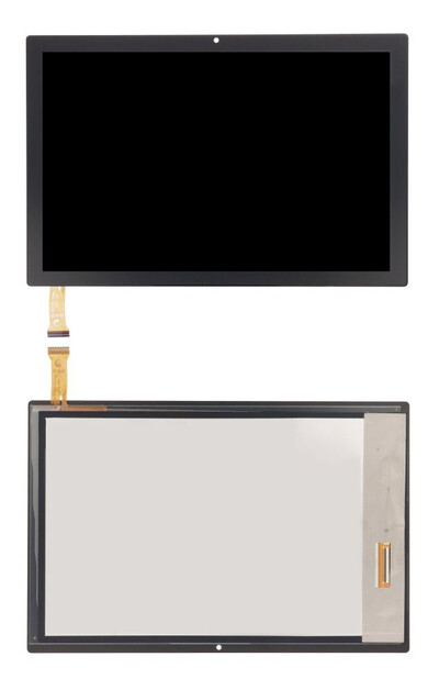 Display for Blackview Tab 9 Gold (Combo Folder) by Maxbhi.com